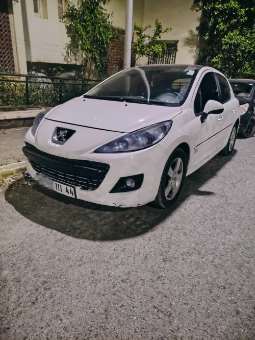 Peugeot 207 2011 Sportium