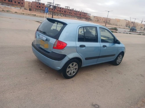 Hyundai Getz 2009 Getz