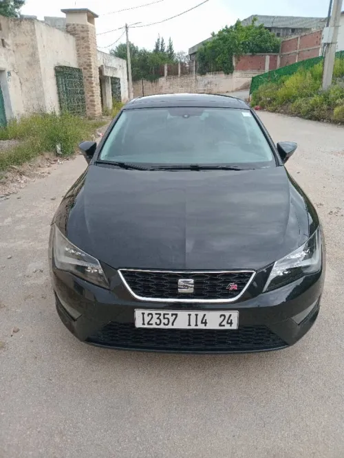 Seat Leon 2014 Fr