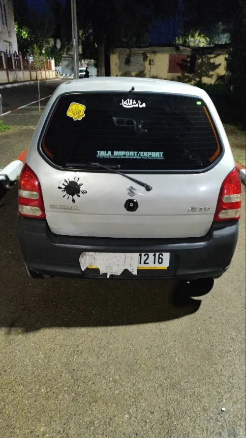 Suzuki Alto 2012 Alto