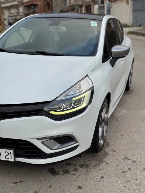 Renault Clio 4 2019 GT Line +