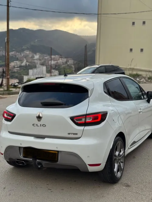 Renault Clio 4 2019 GT Line +