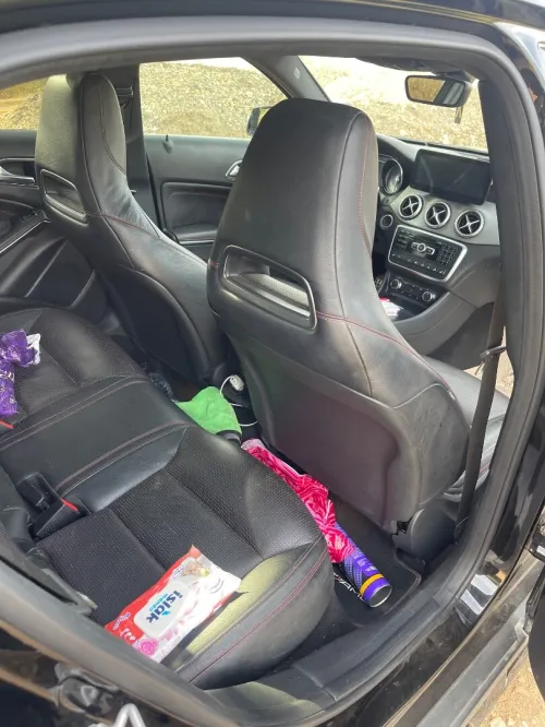 Mercedes GLA 2016 Exclusif+