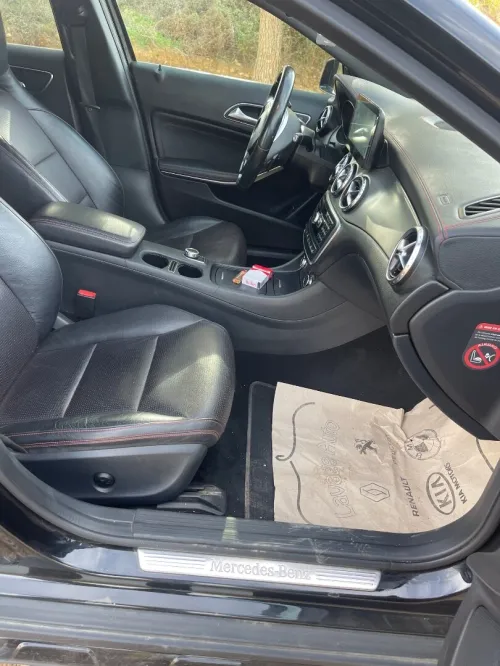 Mercedes GLA 2016 Exclusif+