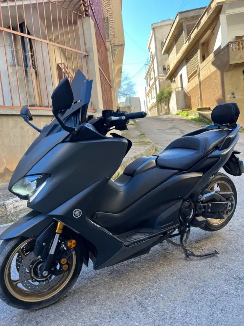 Yamaha Tmax 560 Tech Max (2022) Yamaha Tmax 560 Tech Max (2022) 2022