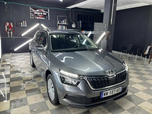 Skoda Kamiq 2023 