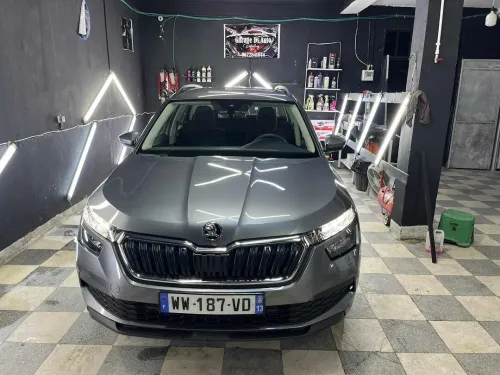 Skoda Kamiq 2023 