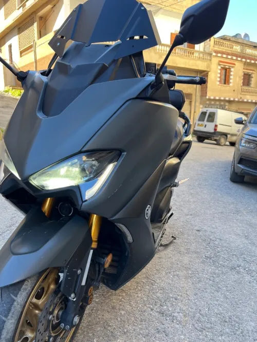 Yamaha Tmax 560 Tech Max (2022) Yamaha Tmax 560 Tech Max (2022) 2022