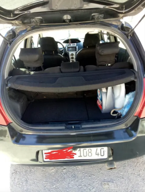 Toyota Yaris 2008 2008