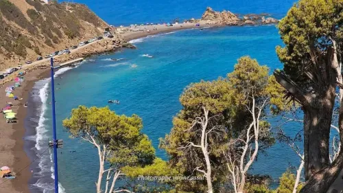 Location vacances Appartement F3 Tipaza Damous