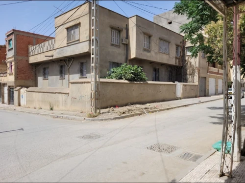 Vente Villa Bordj Bou Arreridj Bordj bou arreridj