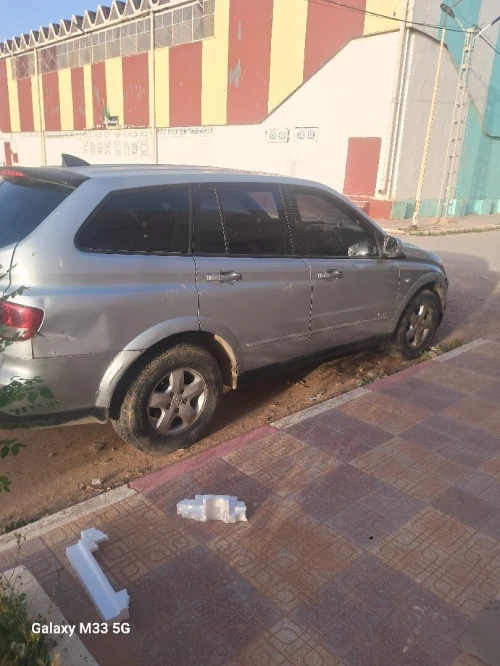 SsangYong Kyron 2010 Kyron