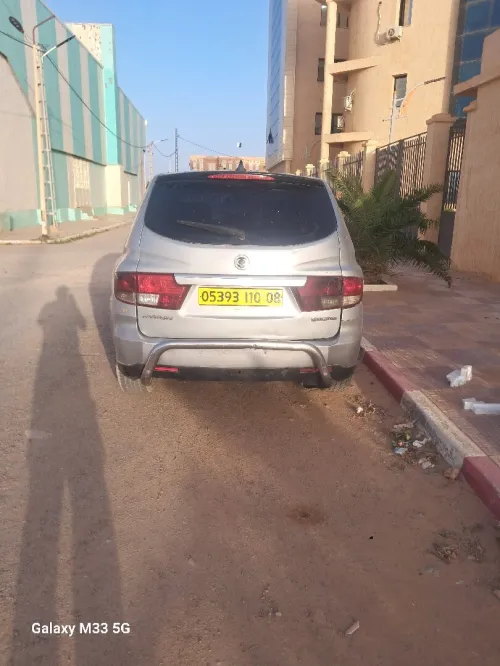 SsangYong Kyron 2010 Kyron