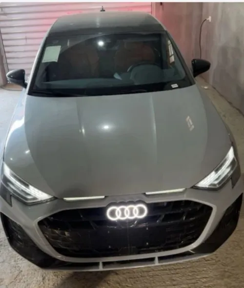 Audi A3 2026 