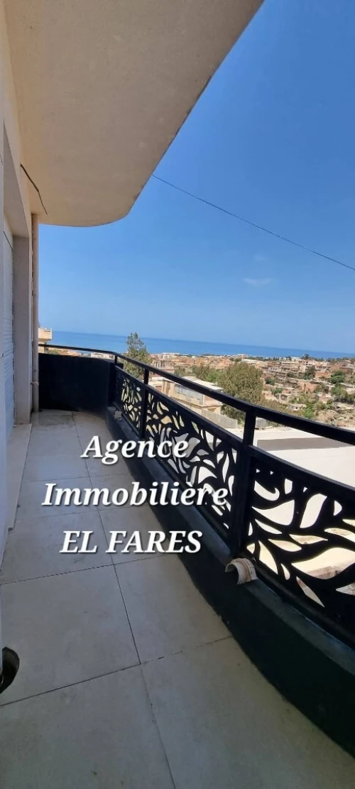 Vente Appartement F3 Tipaza Cherchell