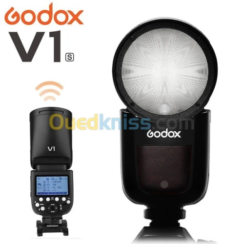 Flash Godox v1S