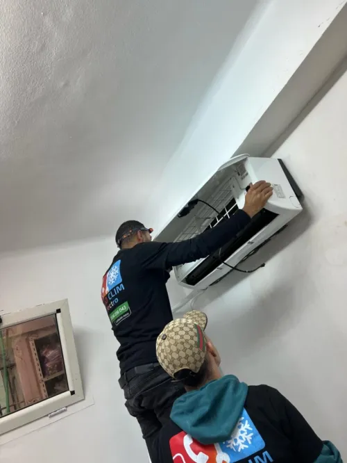Réparation et nettoyage Clim