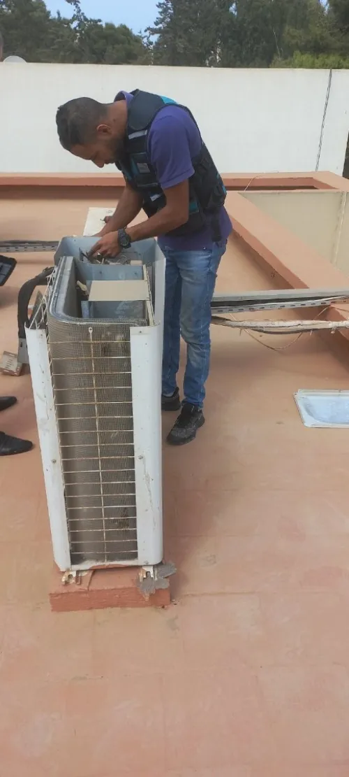 Réparation tout type de Clim 