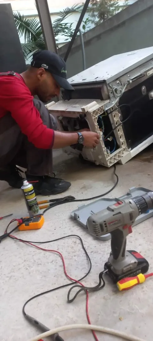 Réparation machine à laver à domicile