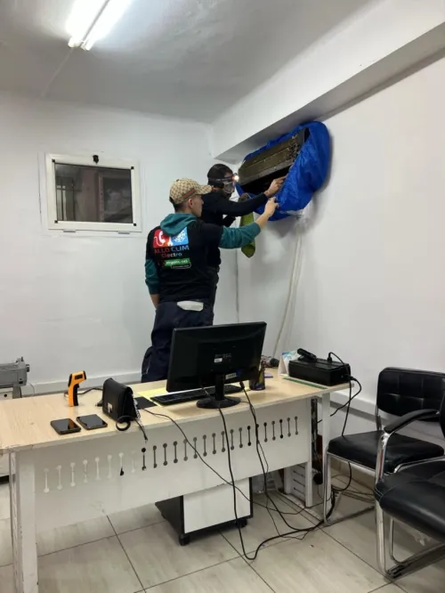 Réparation et nettoyage Clim