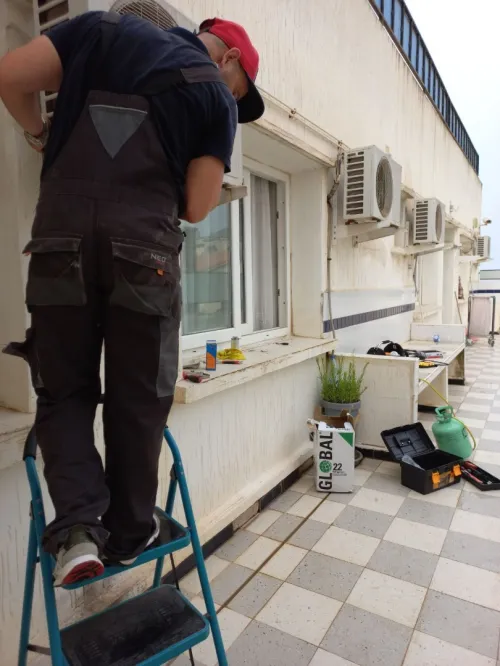 Réparation tout type de Clim 