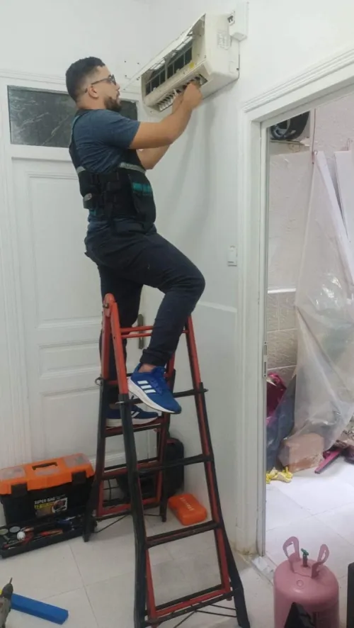 Réparation Climatiseur à domicile 