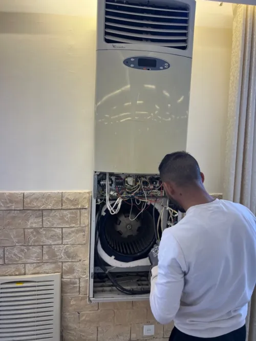 Réparation de climatiseur à domicile 