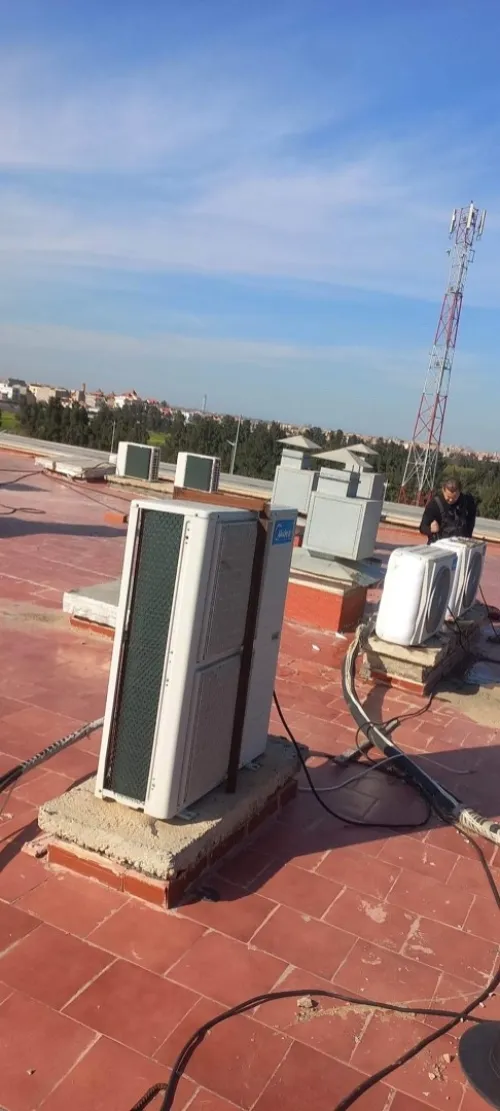 Réparation Clim à domicile 
