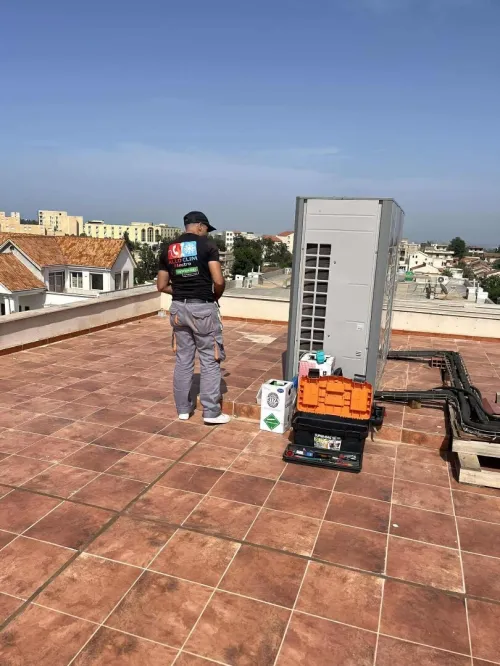 Réparation de Clim à domicile 
