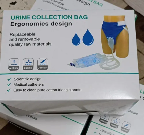 Collecteur urinaires 