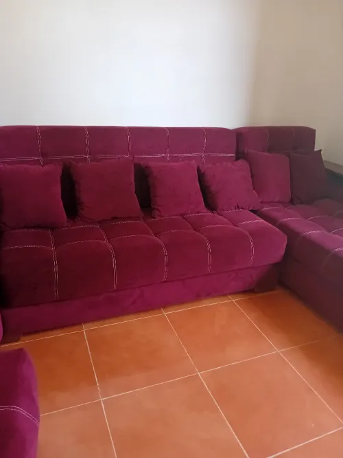 fauteuil clic clac et cofre 