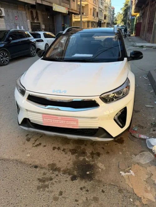 Kia KX1 2026 Tout options