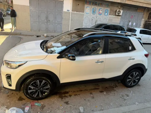 Kia KX1 2026 Tout options