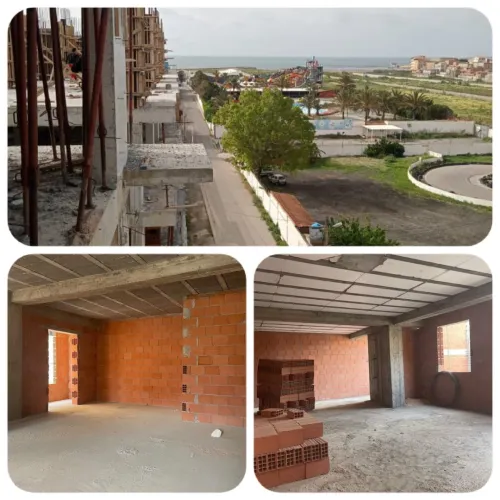 Vente Appartement Alger Bordj el kiffan