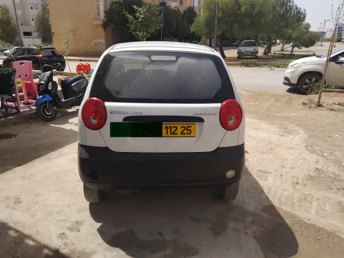 Chevrolet Spark 2012 Spark