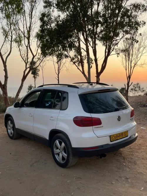 Volkswagen Tiguan 2011 Style