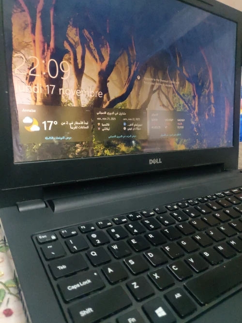 Laptop DELL Inspiron 15 3542 i7 8G 1T+480GB Nvidia 840M 17 pouces