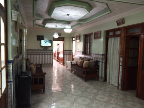 Vente Villa Tlemcen Maghnia
