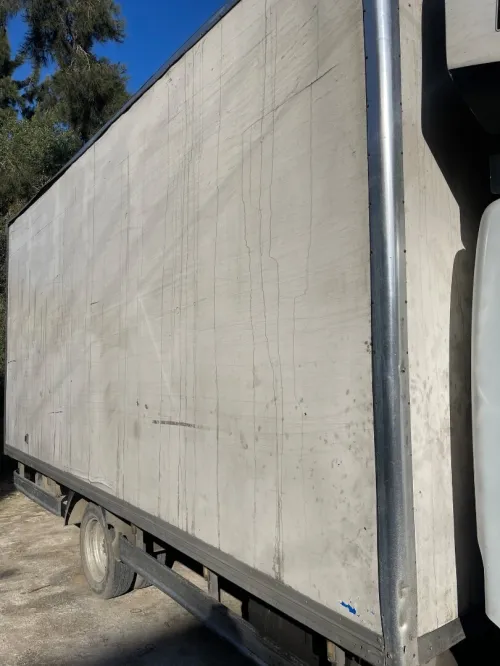 Renault maxyti Container 