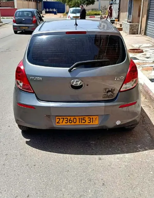 Hyundai i20 2015 Prestige