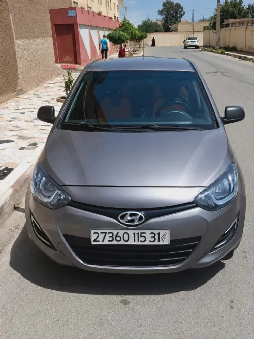Hyundai i20 2015 Prestige