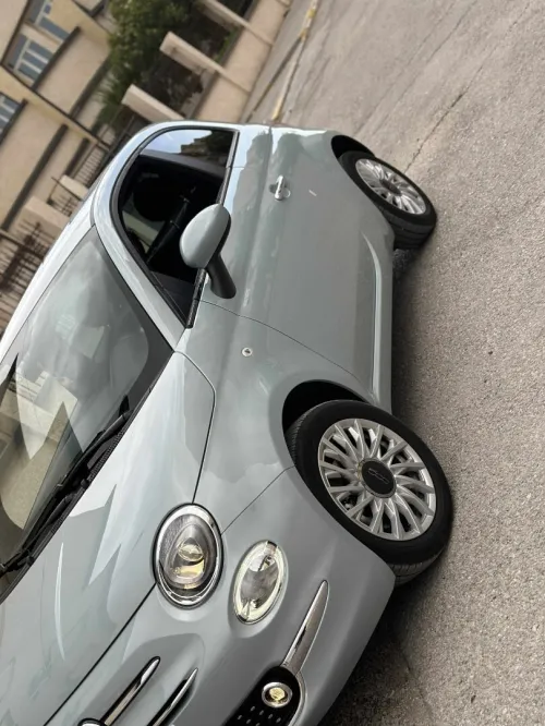 Fiat 500 2025 Dolcevita MIB