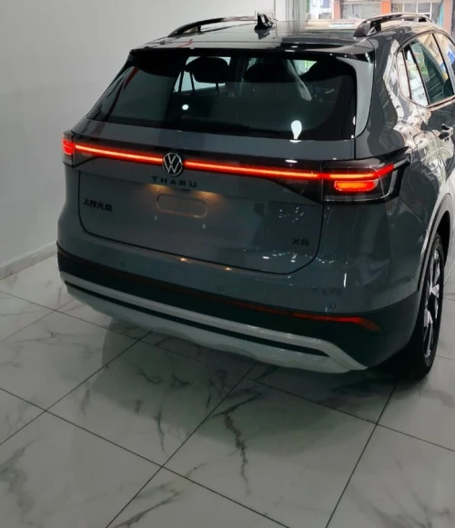 Volkswagen Tharu 2026