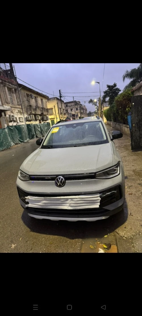 Volkswagen Tharu 2026