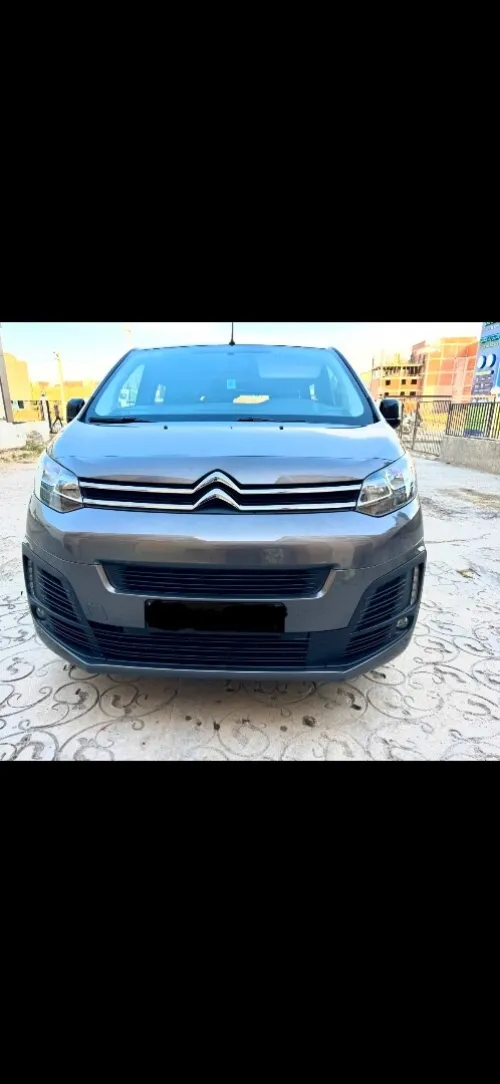 Citroen Jumpy 2022 