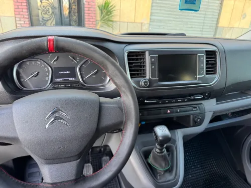 Citroen Jumpy 2022 