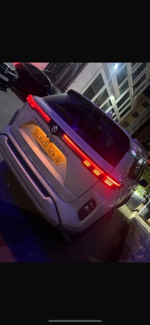 Suzuki Grand vitara 2024 