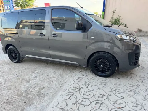 Citroen Jumpy 2022 