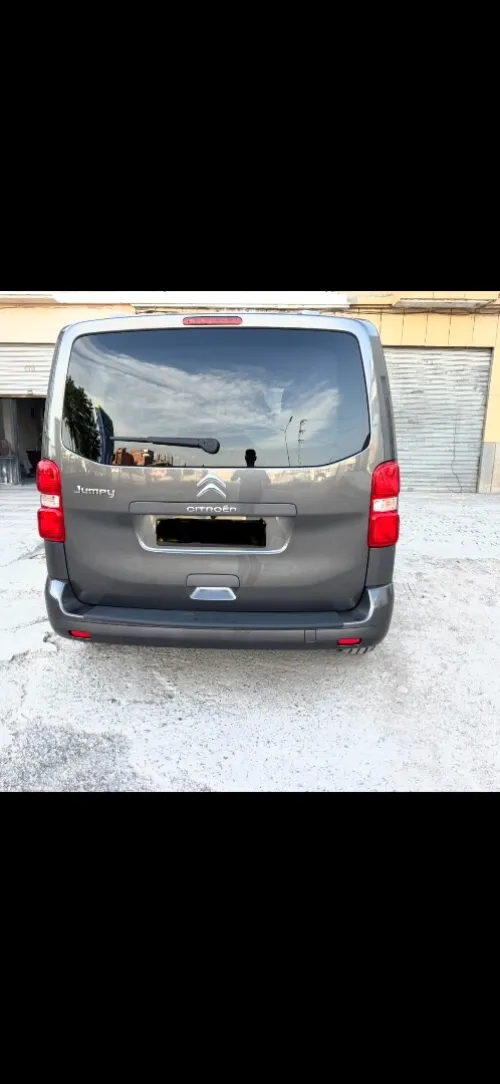 Citroen Jumpy 2022 