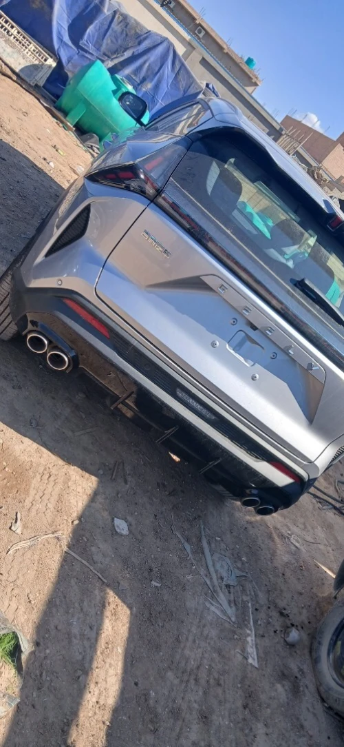 Geely Starray 2026 Boyee l